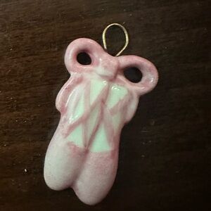 Replacement ornament for Lenox tree advent calendar